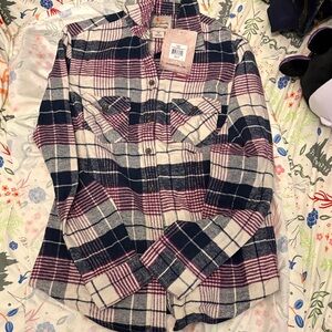 Field & Stream Plaid flannel